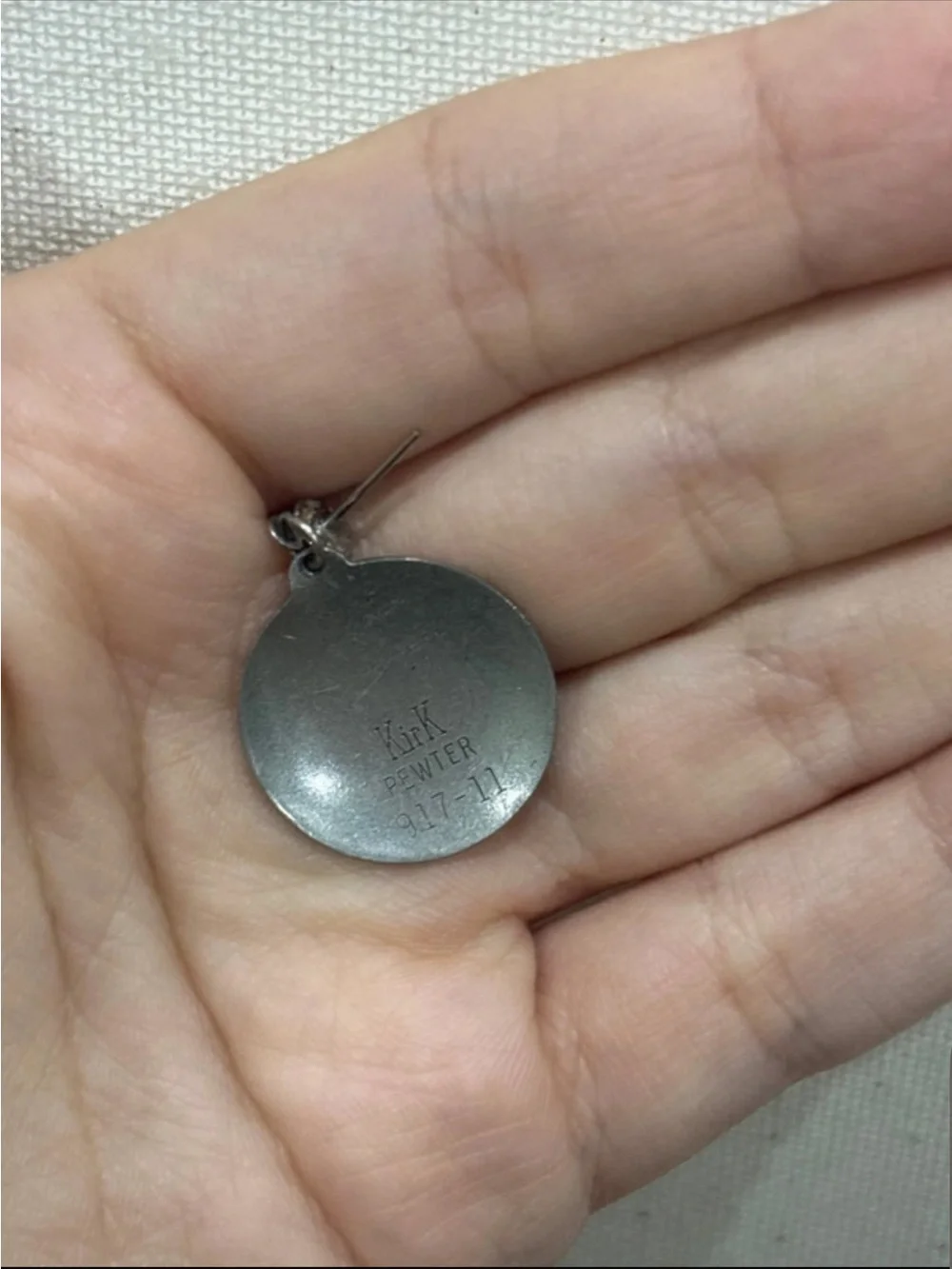 N/A elegant silver